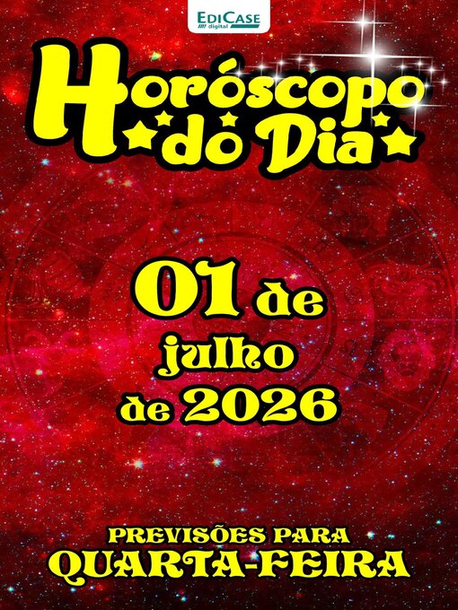 Cover image for Horóscopo do Dia